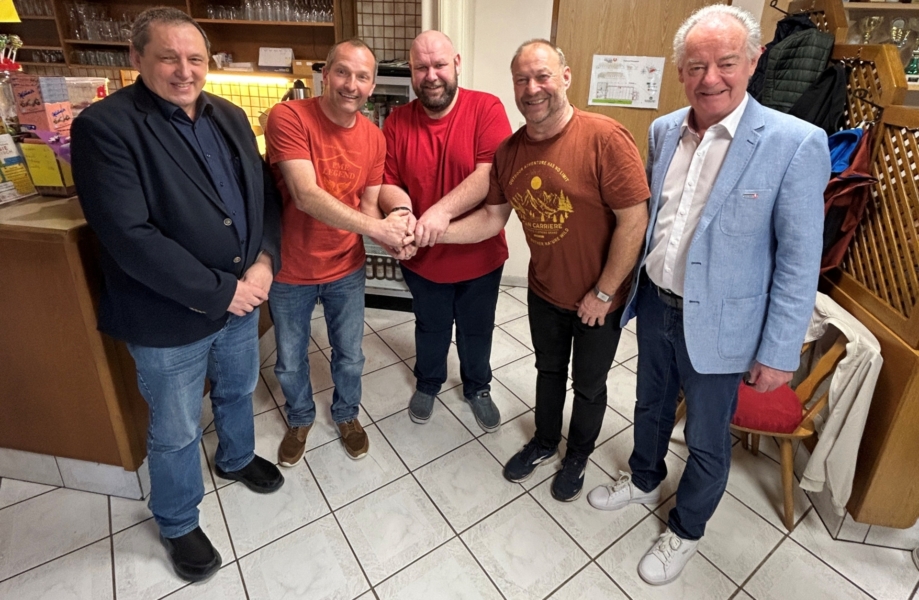Obmänner Union Bürgermeister UnionBezirksleiter